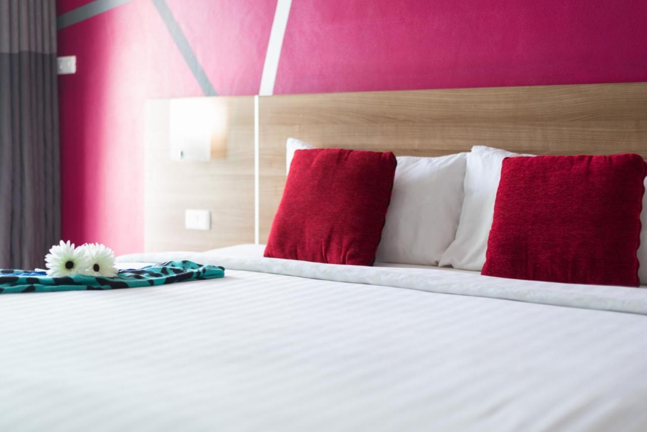 Eco Inn Lite Chanthaburi Exteriér fotografie