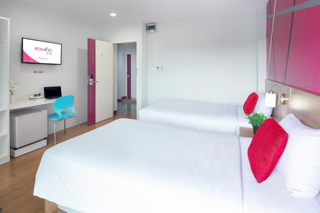 Eco Inn Lite Chanthaburi Exteriér fotografie
