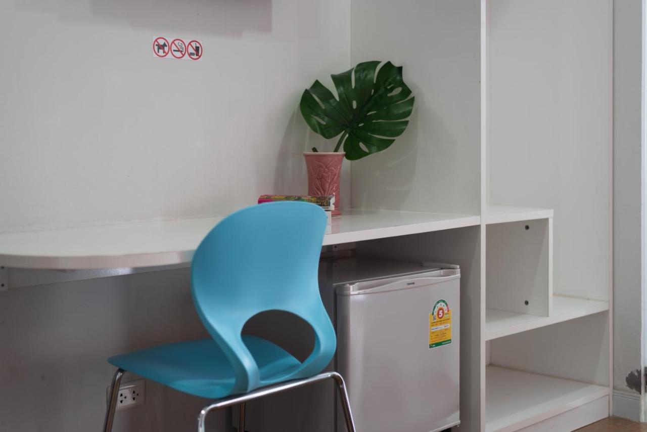 Eco Inn Lite Chanthaburi Exteriér fotografie