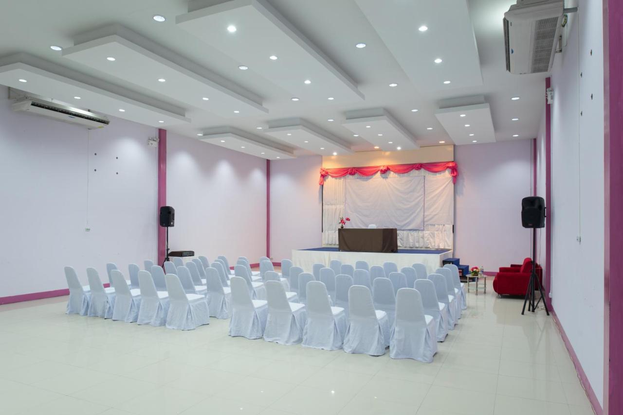 Eco Inn Lite Chanthaburi Exteriér fotografie