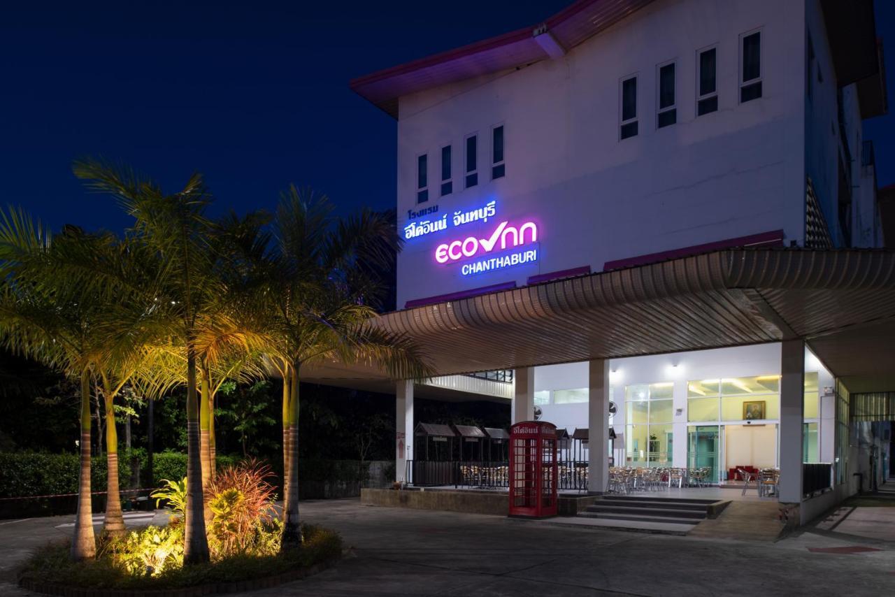 Eco Inn Lite Chanthaburi Exteriér fotografie