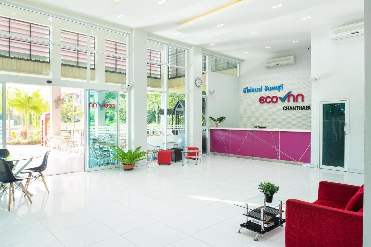Eco Inn Lite Chanthaburi Exteriér fotografie
