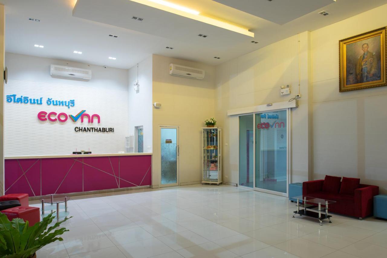 Eco Inn Lite Chanthaburi Exteriér fotografie