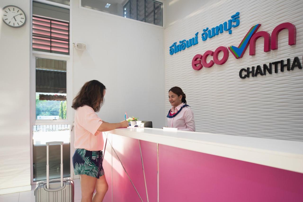 Eco Inn Lite Chanthaburi Exteriér fotografie